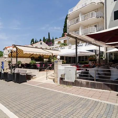 Near Lapad Dubrovnik