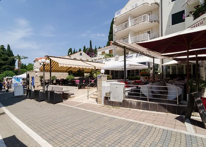 Near Lapad Dubrovnik