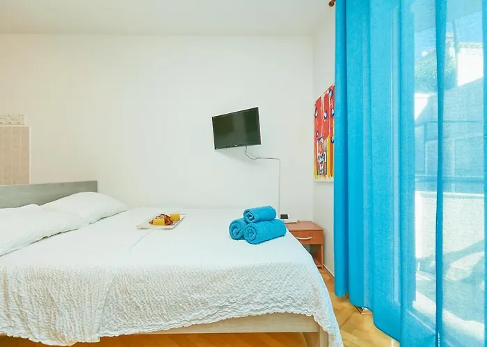 Near Lapad Daire Dubrovnik