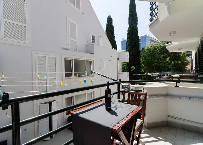 Near Lapad Dubrovník